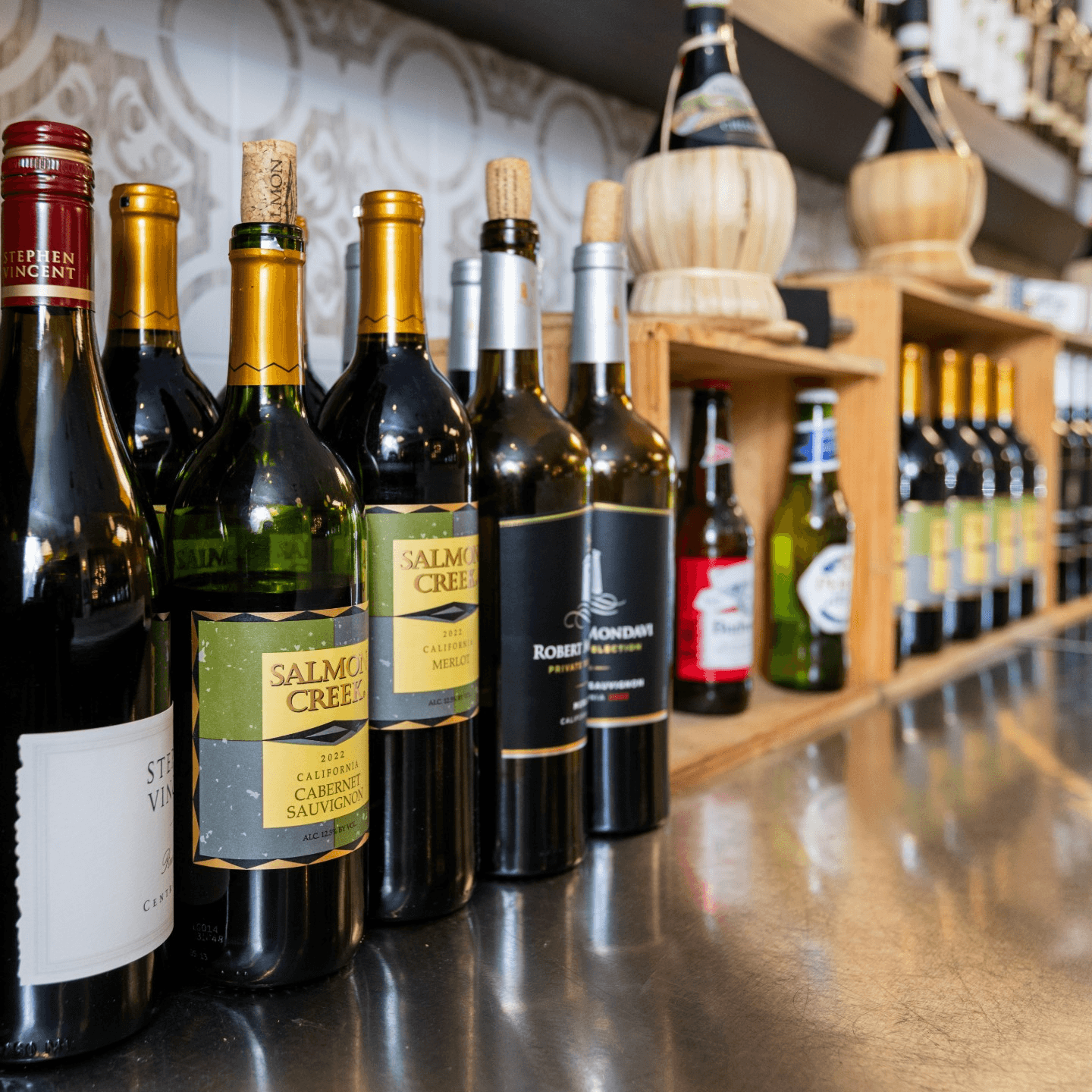 Good Food, Great Company, Always🍷