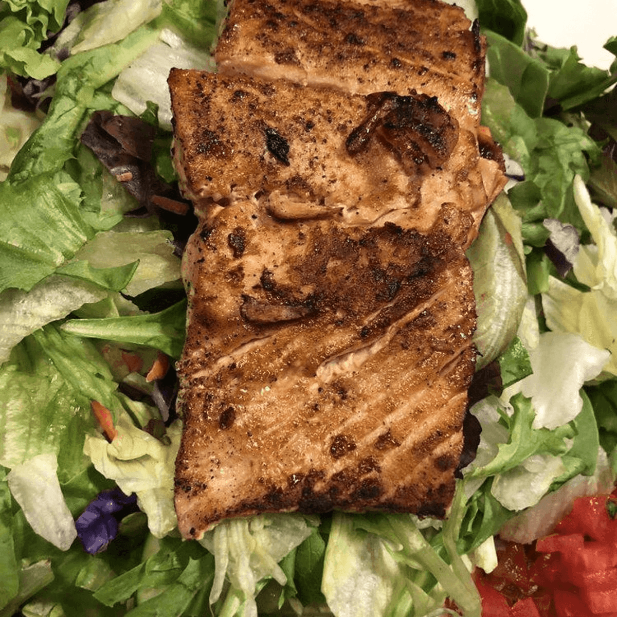 Puerto Vallarta Salmon Tacos.