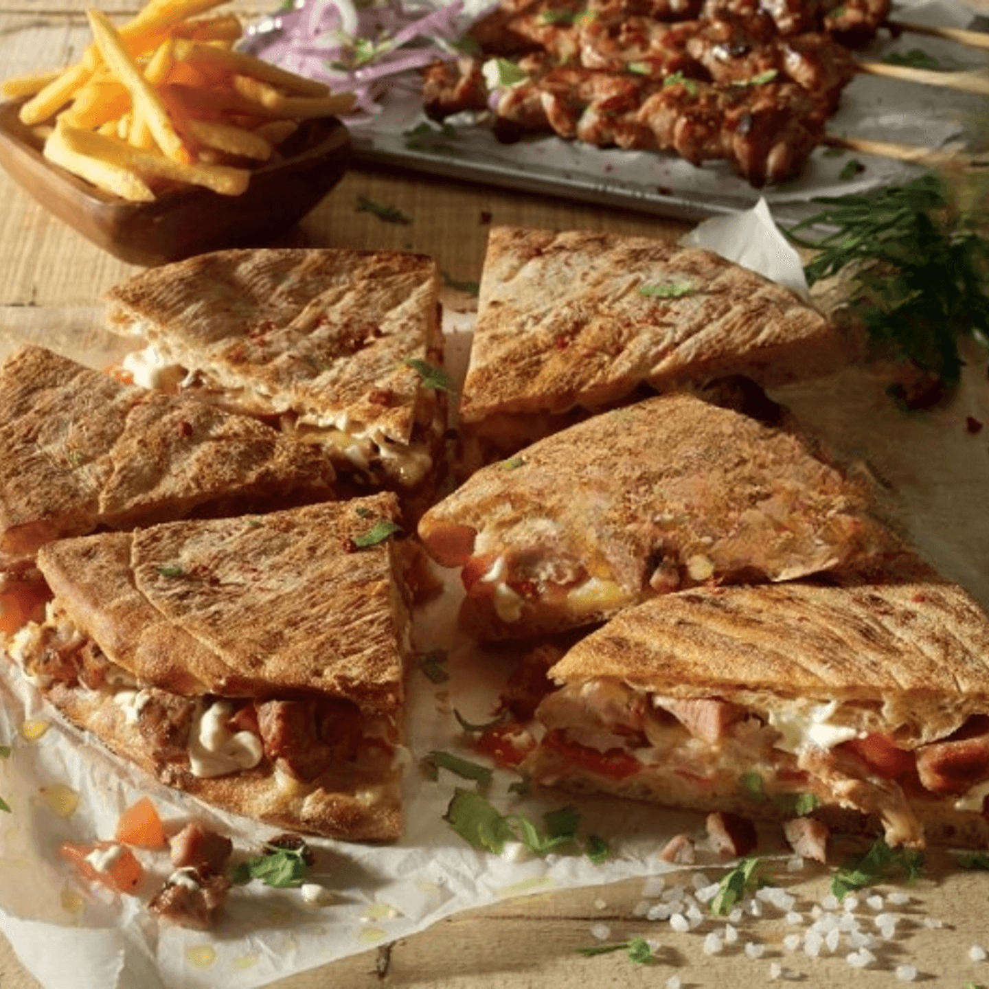 Try Our Savory Beef and Lamb Skepasti!