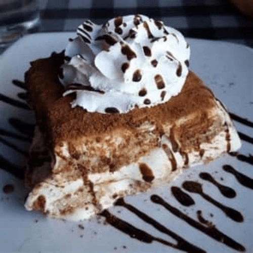 Tiramisu.