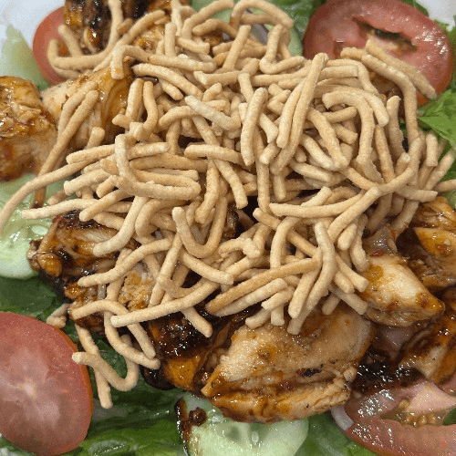 Oriental Salad