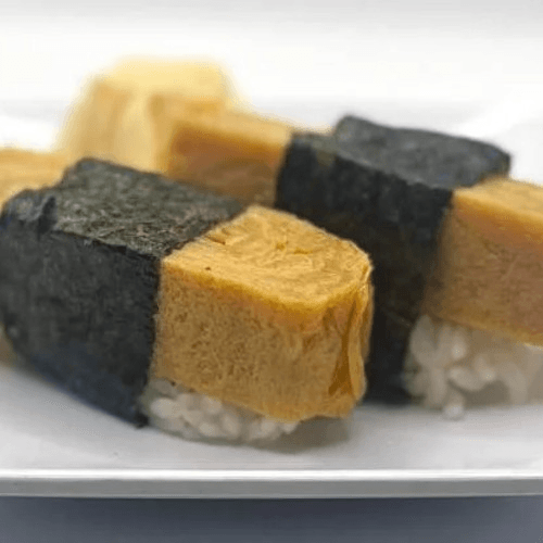 Tamago (Egg) Nigiri　玉子