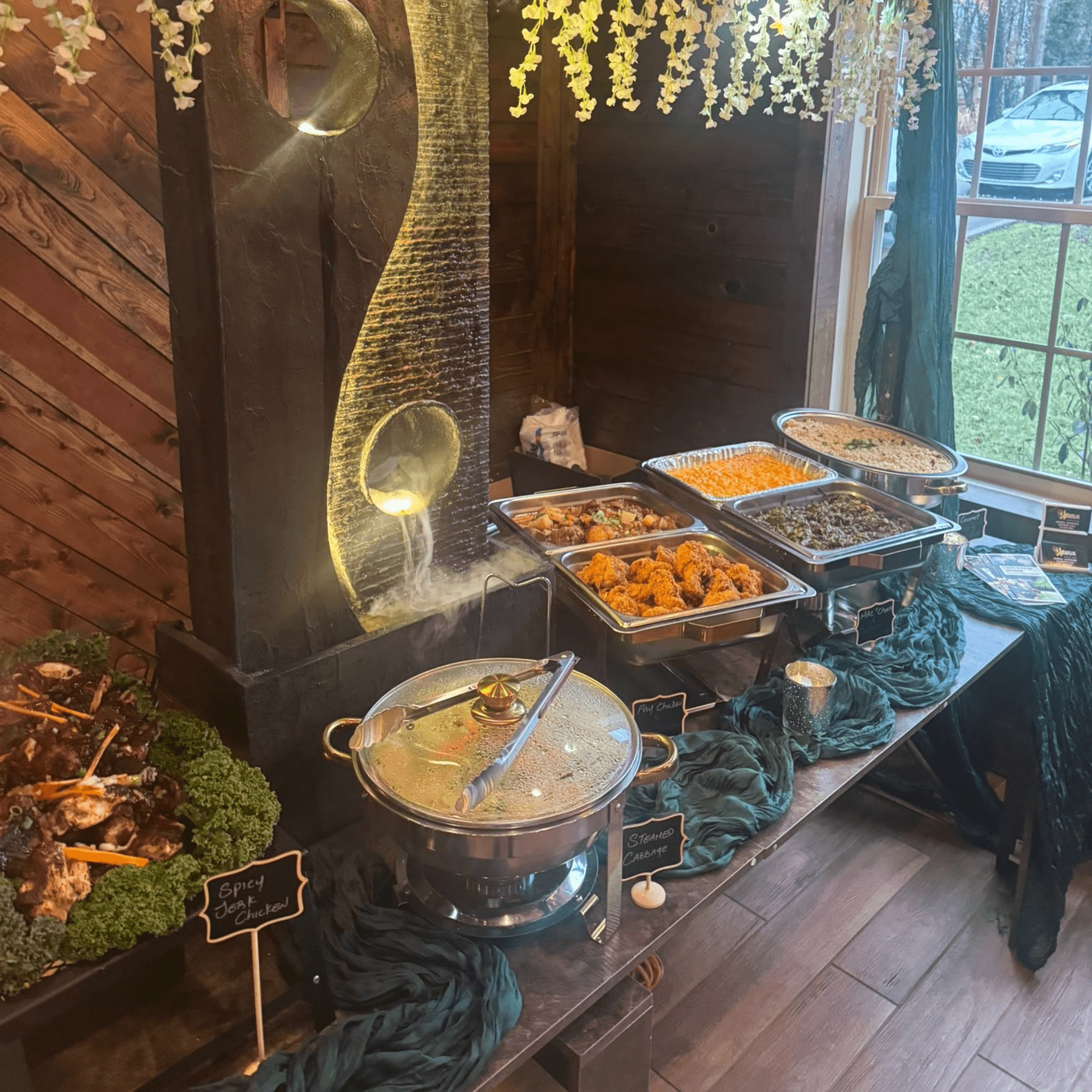 JAMROK CARIBBEAN BUFFET gallery image #5