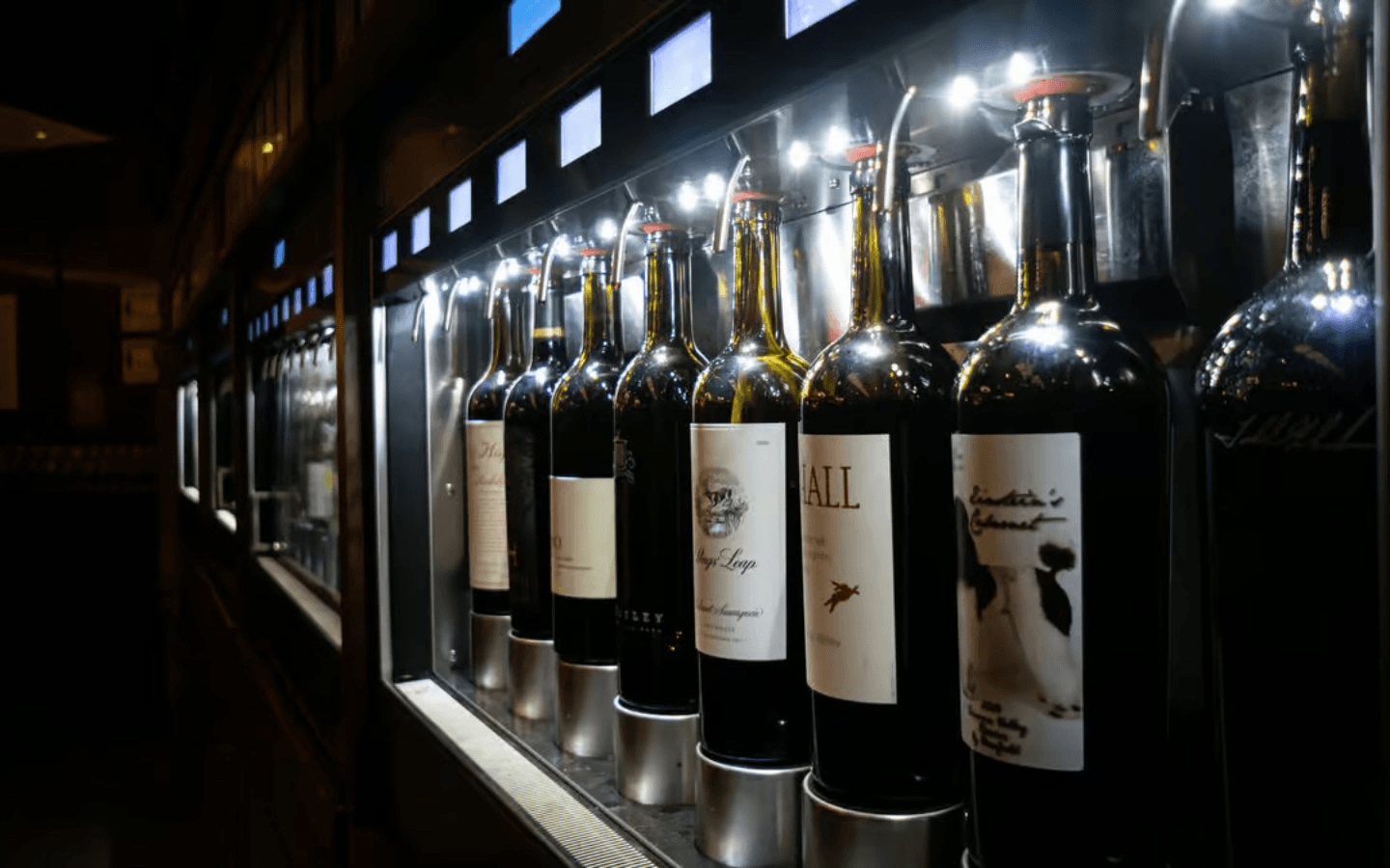 A Passion for Wine, Spirits, and Great Food 