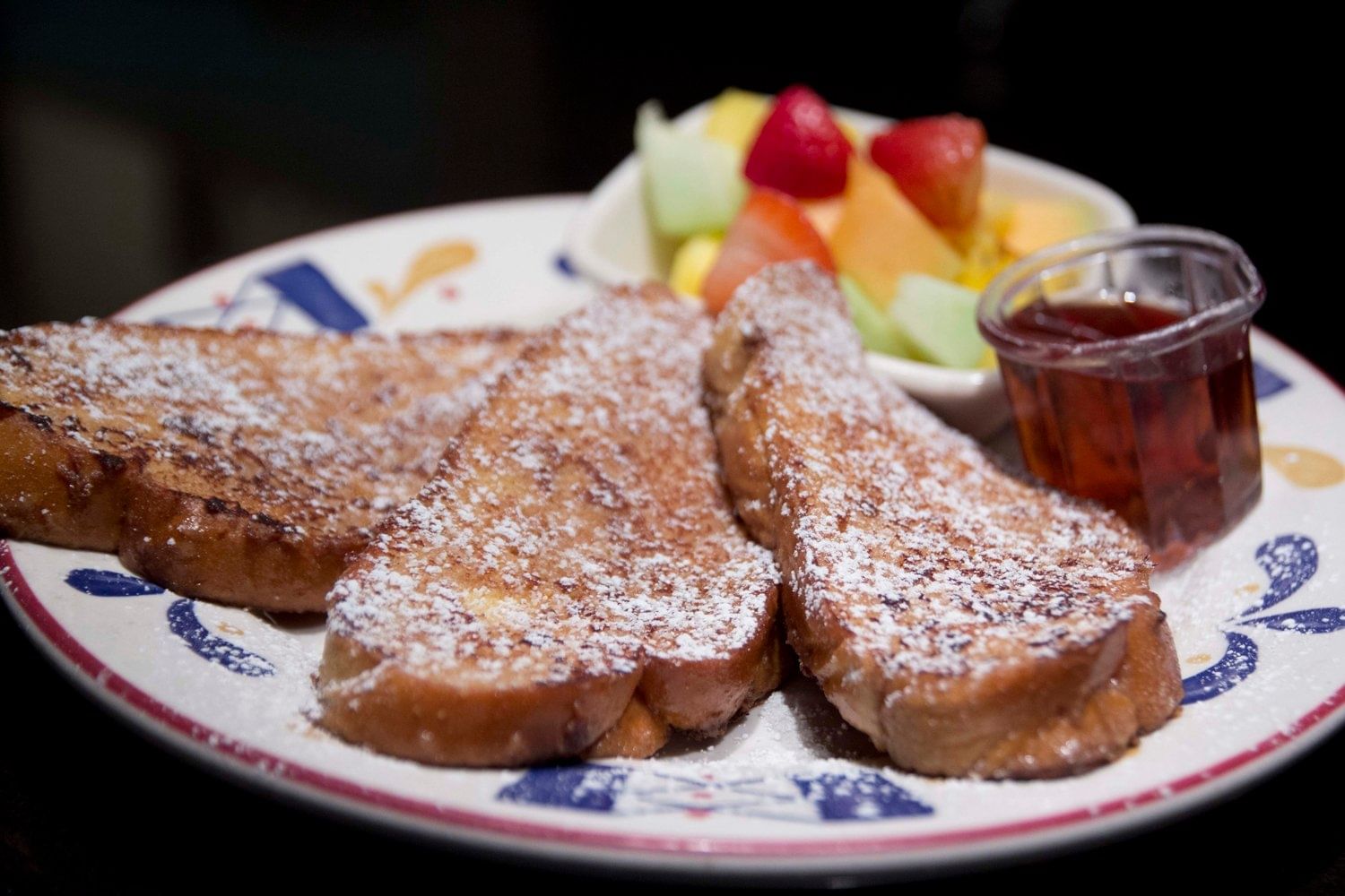 French Toast.