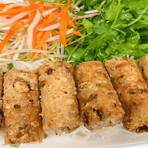 Vietnamese Egg Rolls