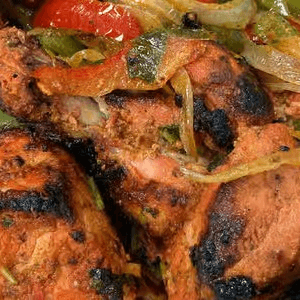 Chicken Tandoori.