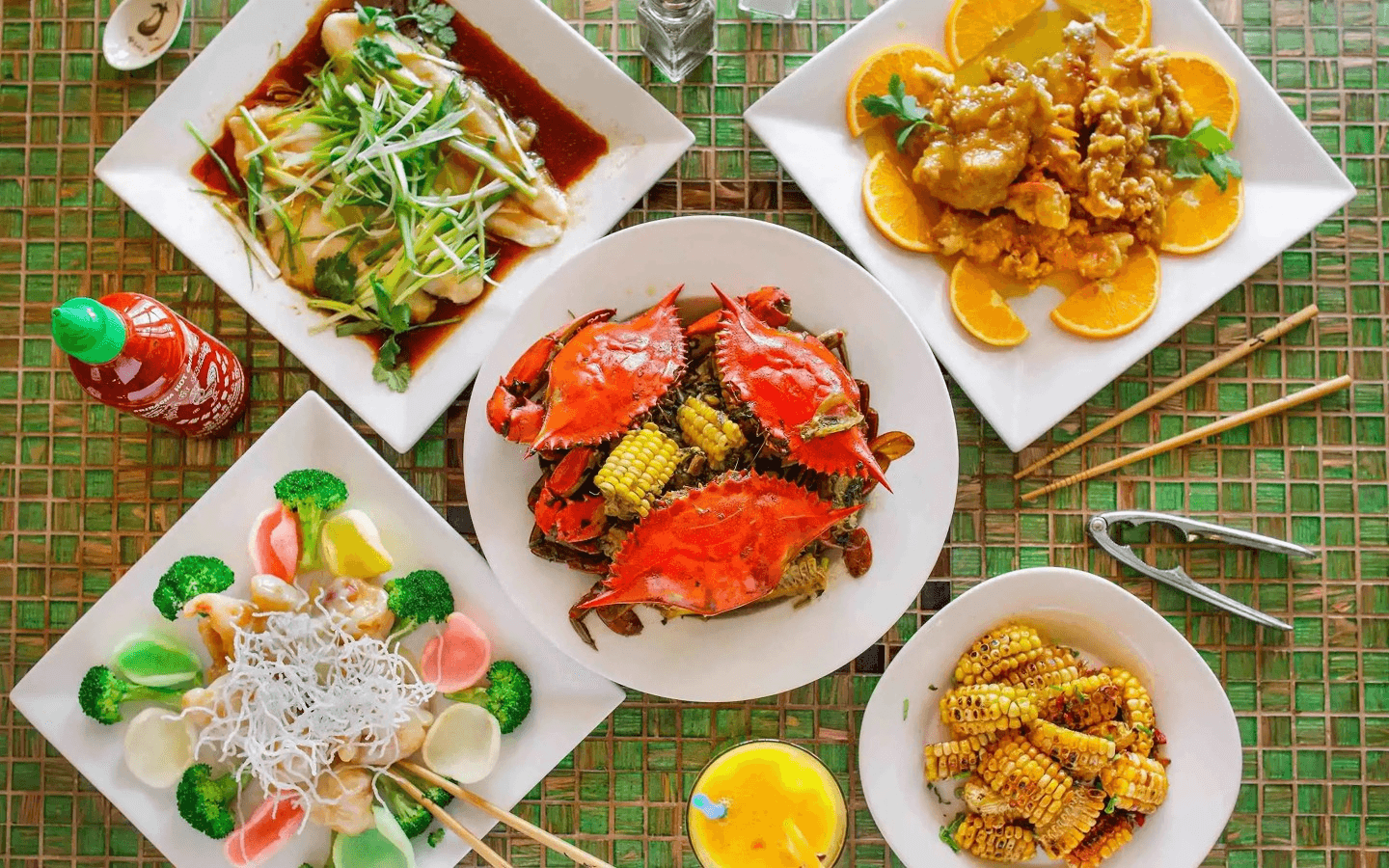 Order Online For Pickup or Delivery