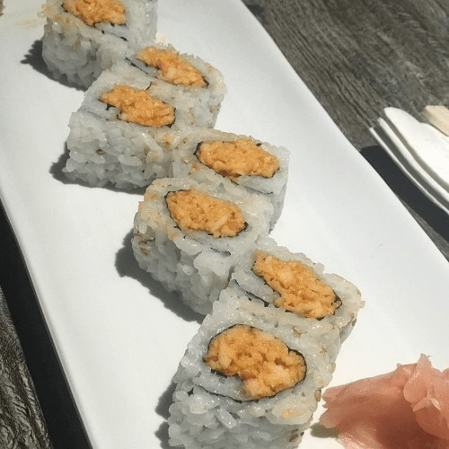 Spicy Crab Roll