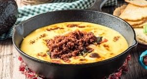 Chori Queso (32 oz).