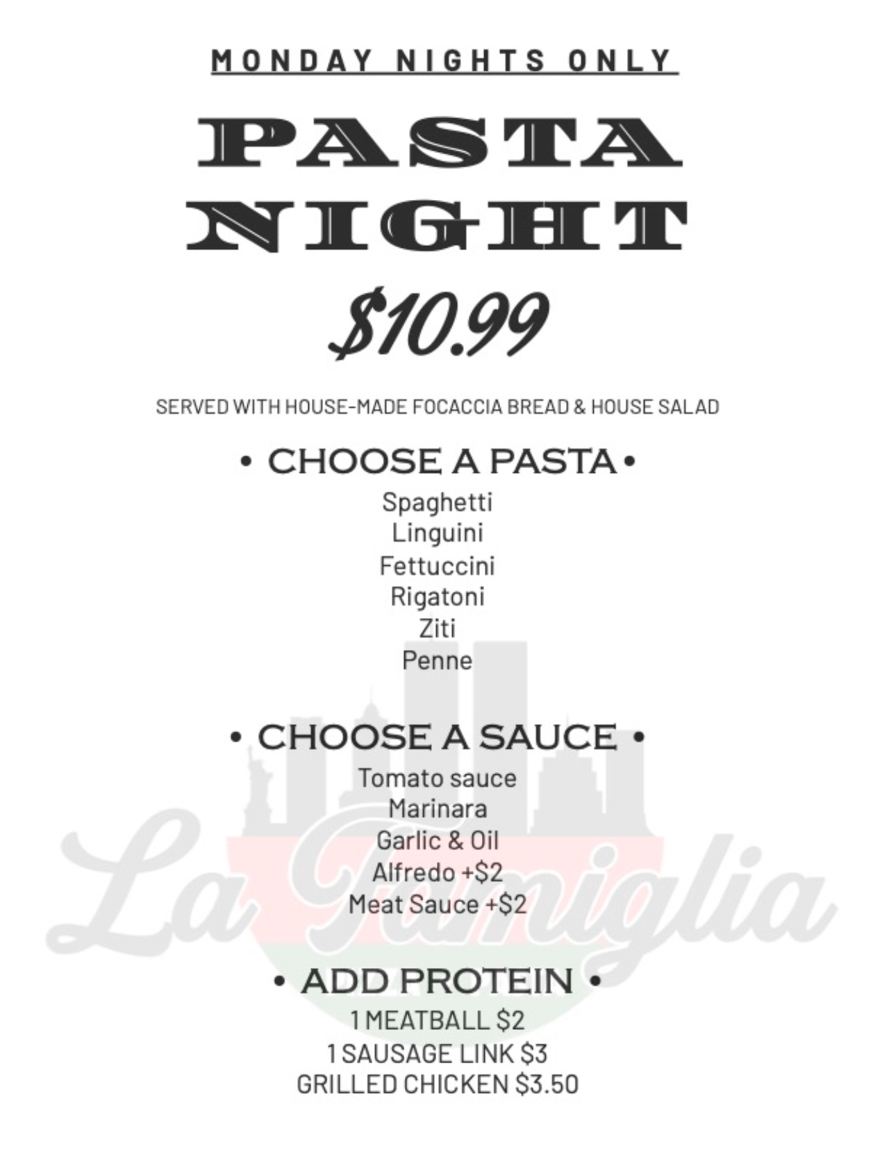 Restaurant Banner