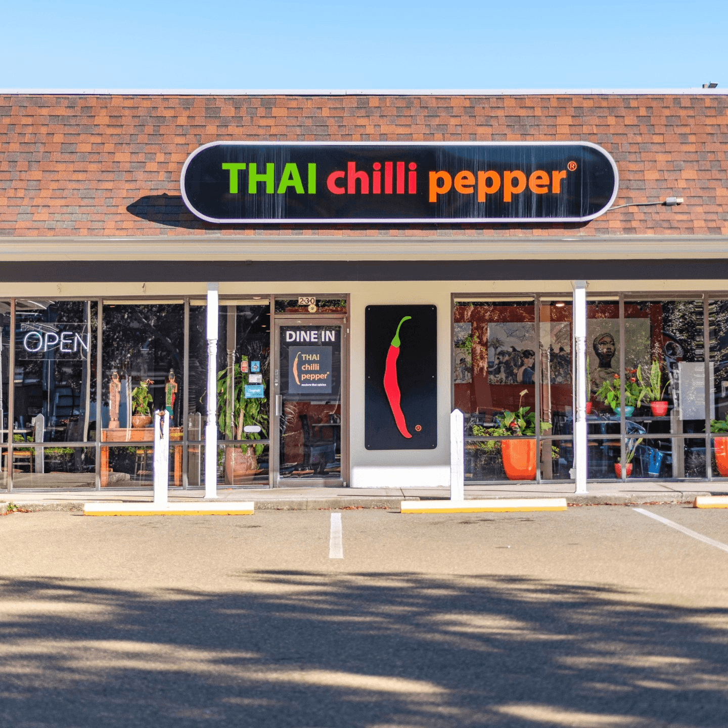 Welcome to Thai Chilli Pepper