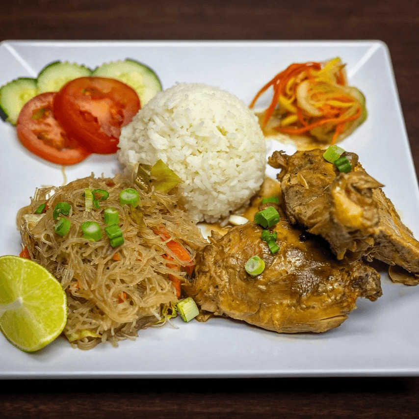 Chicken Adobo.