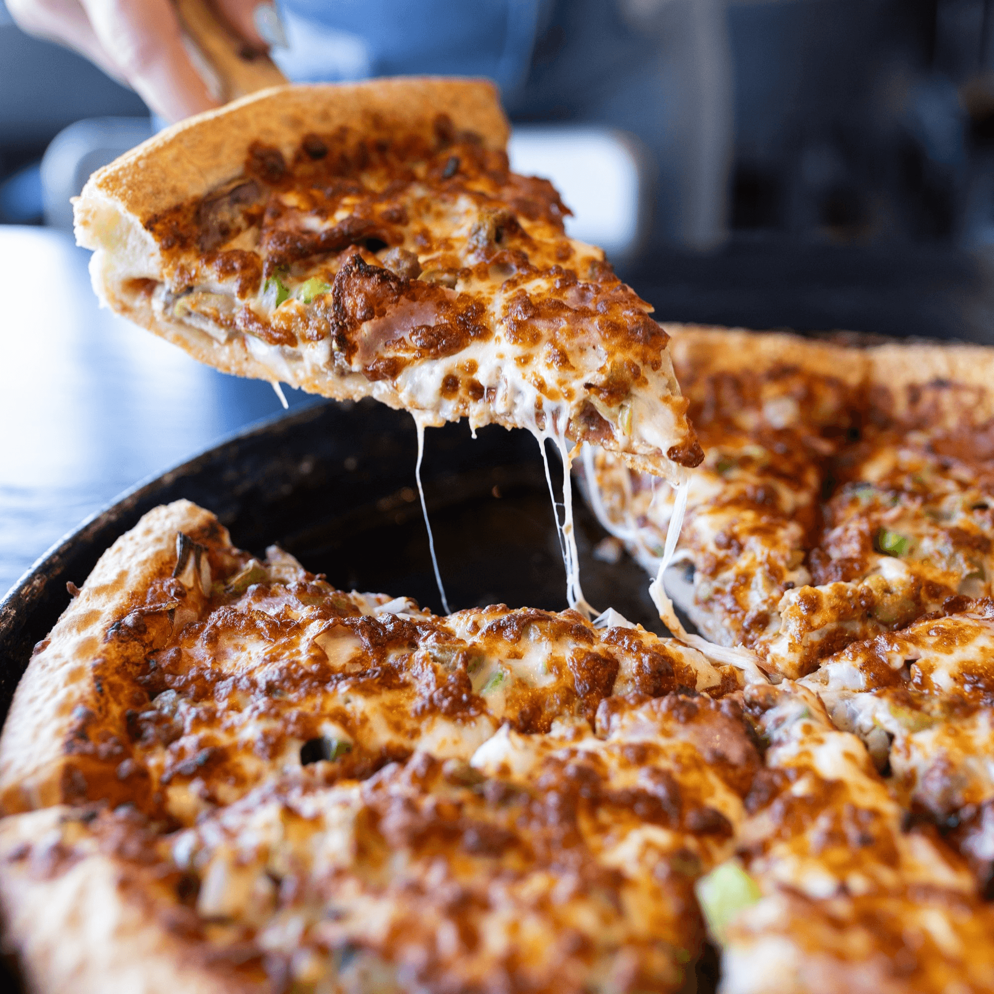 Mister B's Pizza & Wings gallery image #2