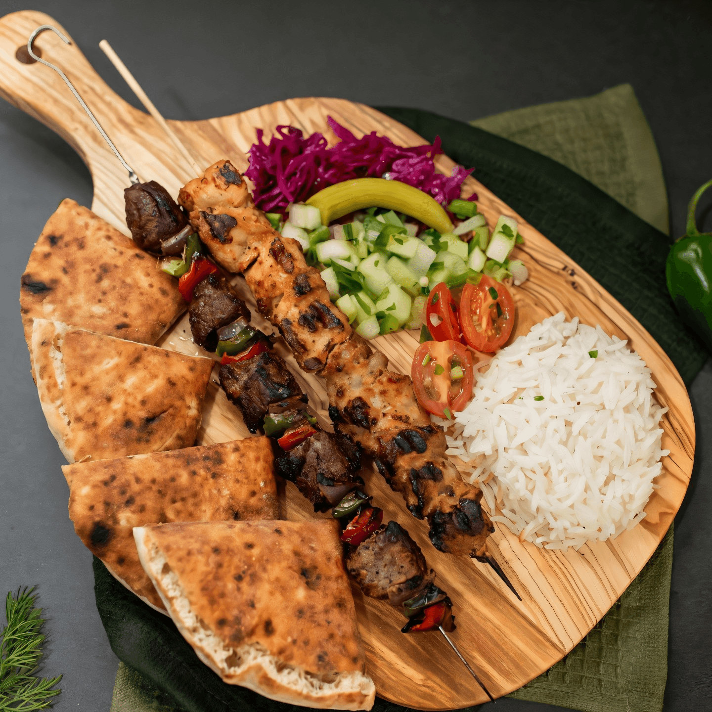 Authentic Mediterranean Flavors You’ll Love