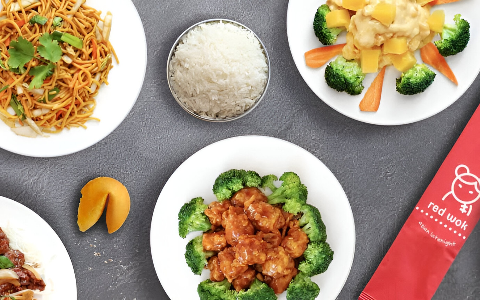 Red Wok | Best Chinese Food in Lafayette, IN | Chinese Food near me