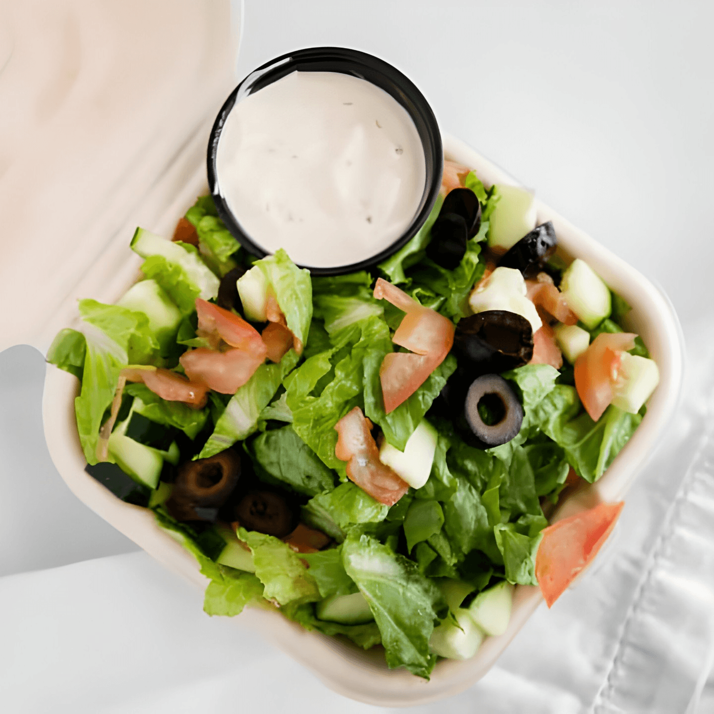 Made Fresh Every Day 🥗