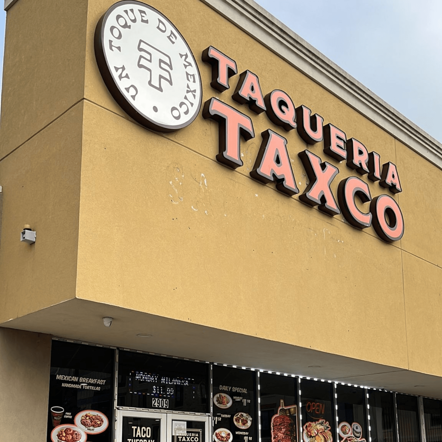 TAQUERIA TAXCO INWOOD