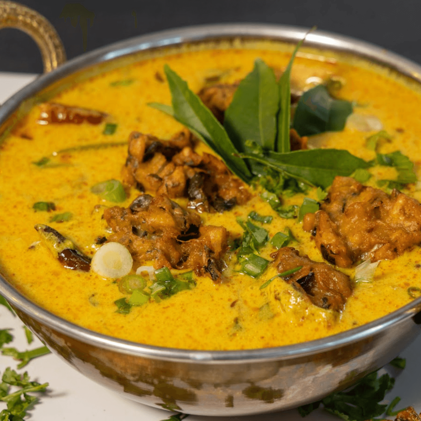 Punjabi Kadhi: A Bowl Full of Comfort