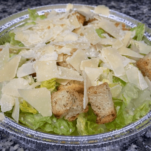 #2 Caesar Salad