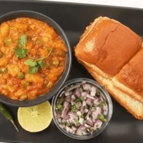 Pav Bhaji.