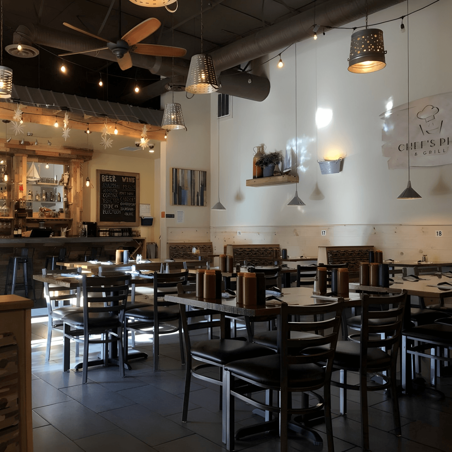 Where Flavor Meets Warmth