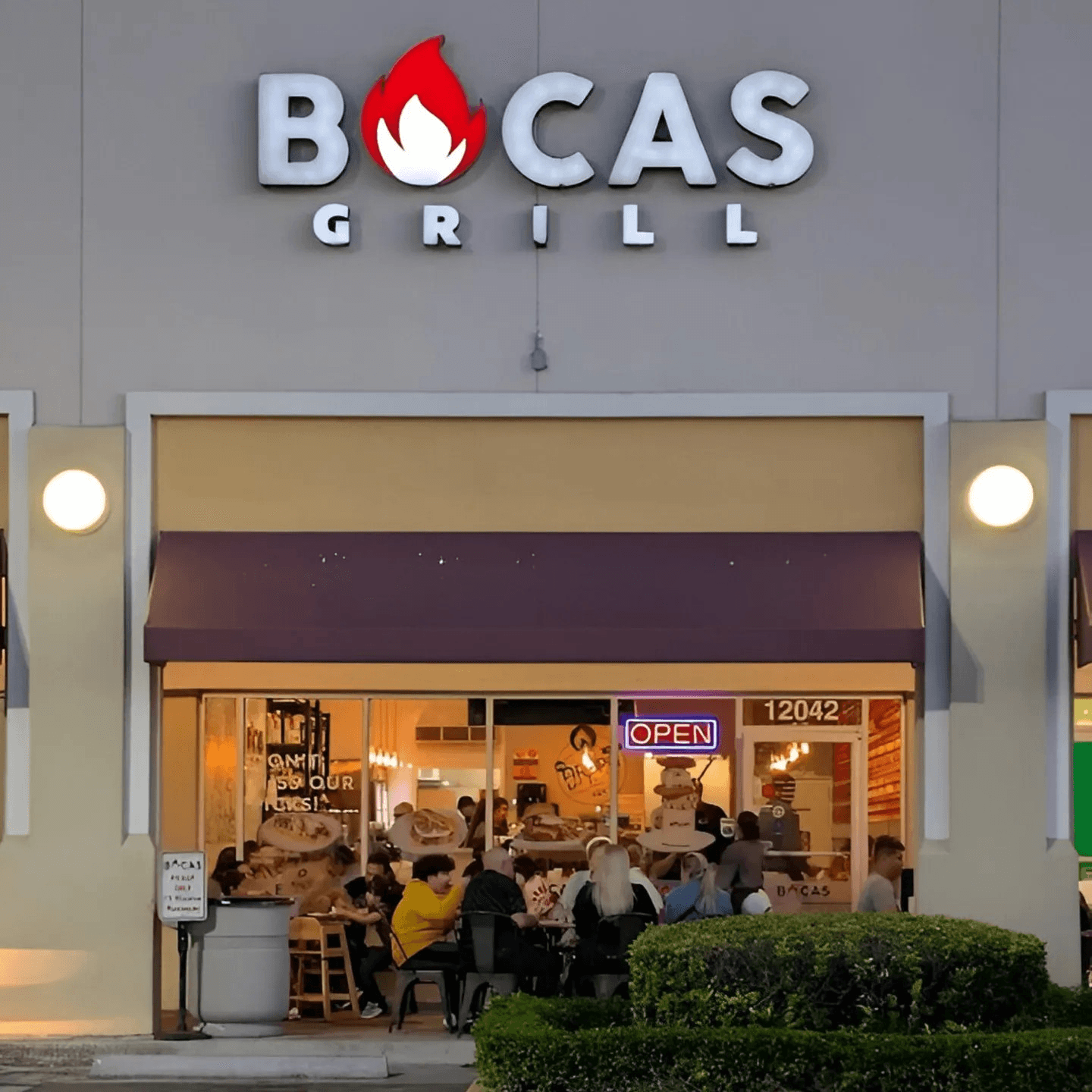 Reserve your table at our Kendall location.