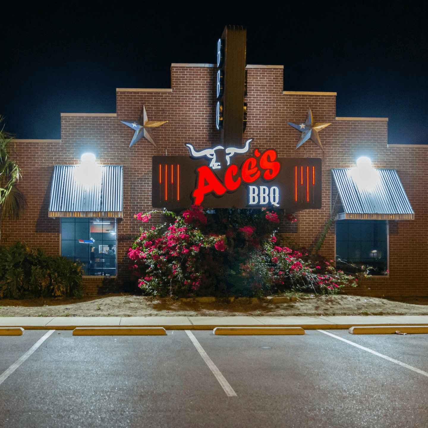 Welcome to Ace’s BBQ
