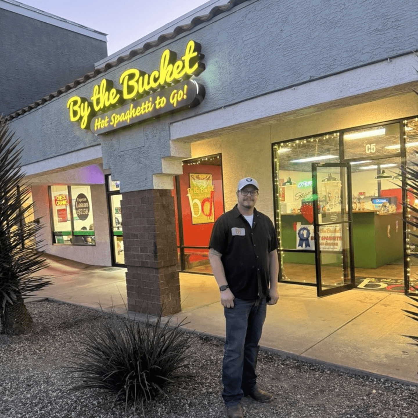 Comfort Served, Community Inspired