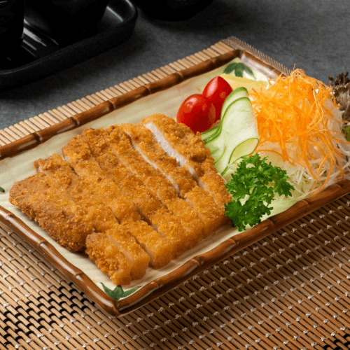 Tonkatsu Entree