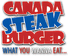Canada Steak Burger