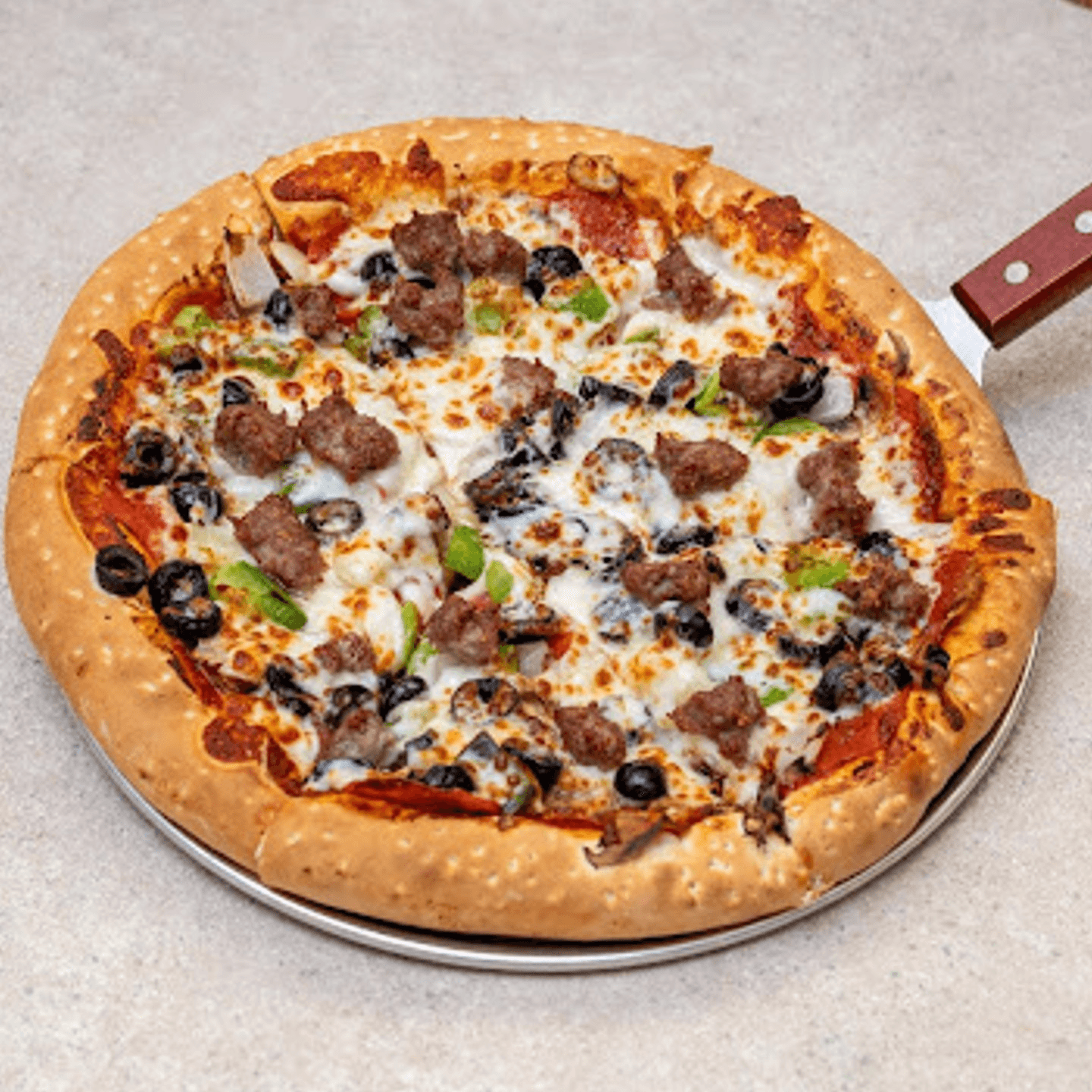 Your Pizza Adventure Starts Here! 