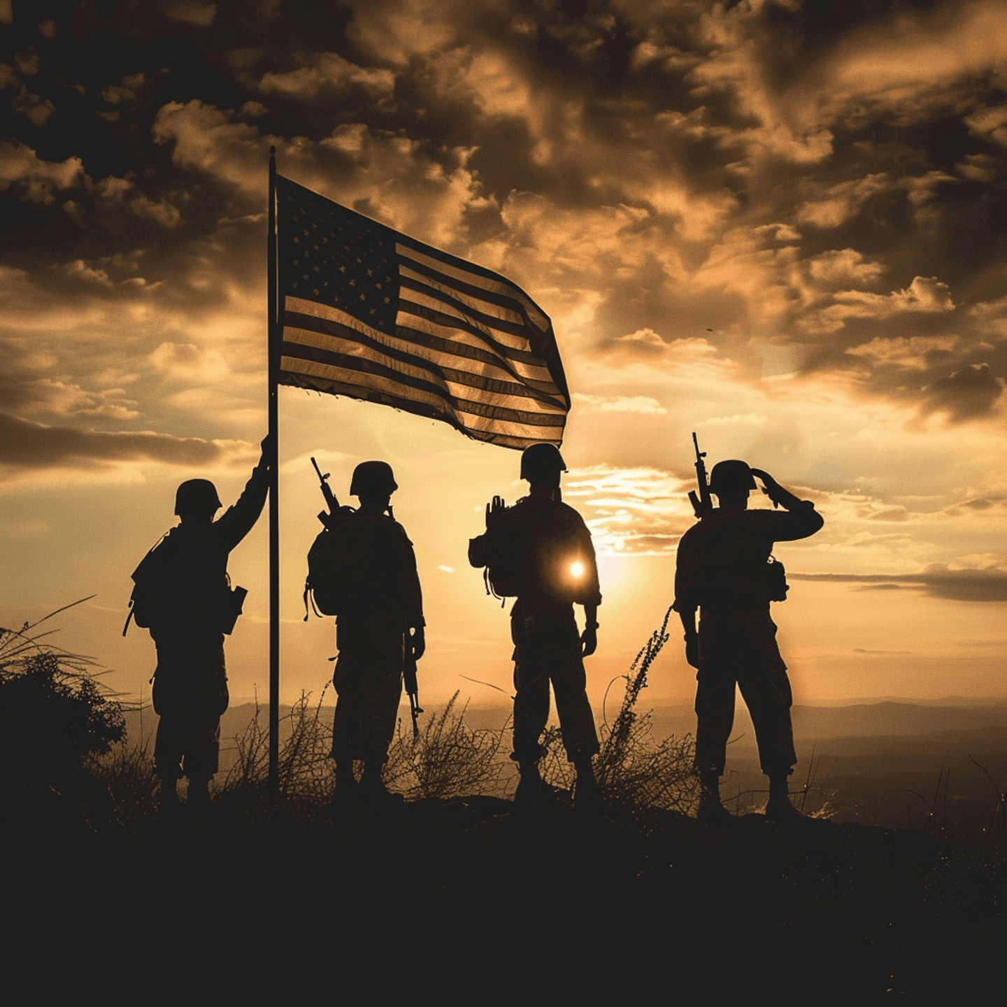 Serving More Than Pizza: Honoring Those Who Serve