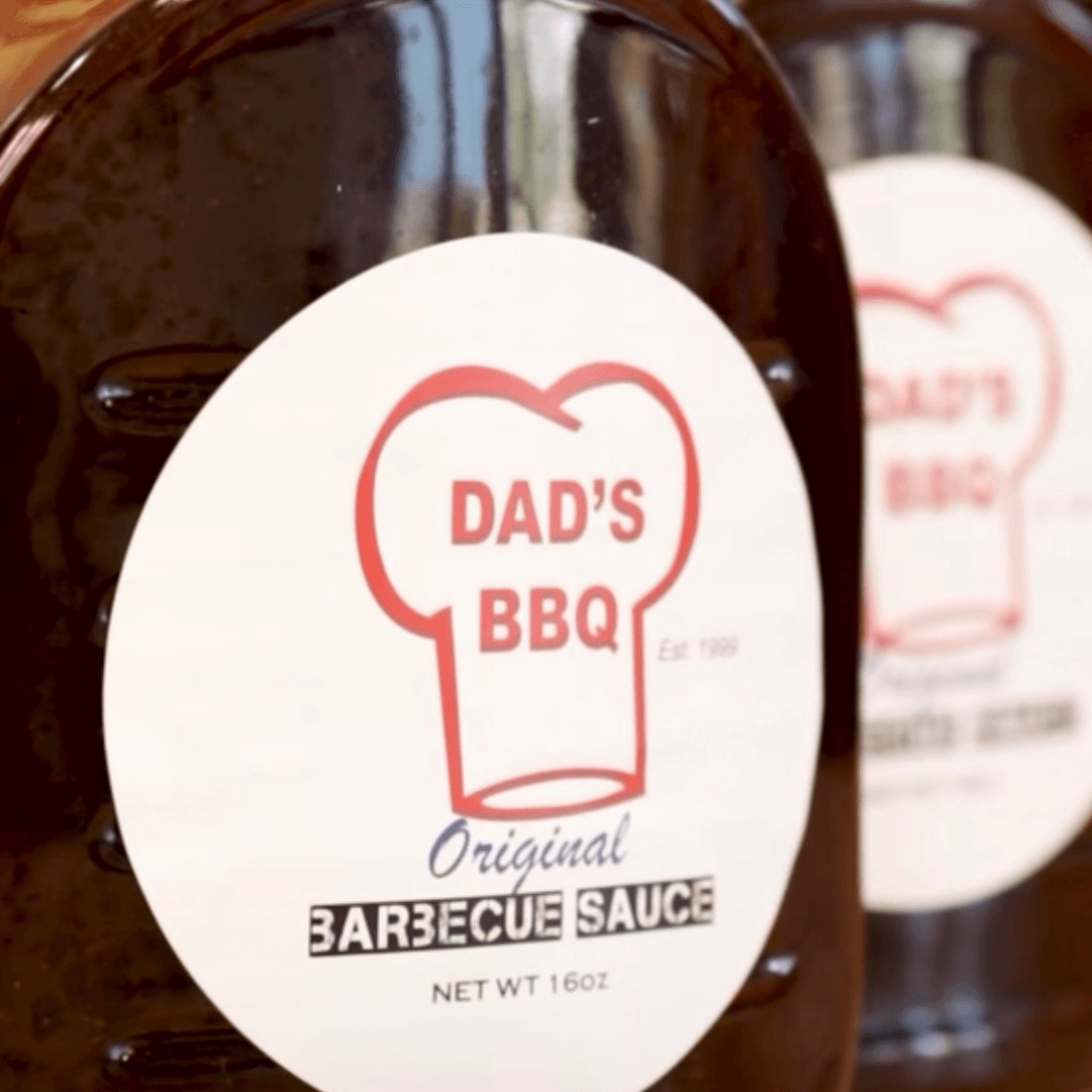 16 oz bottle of sauce.