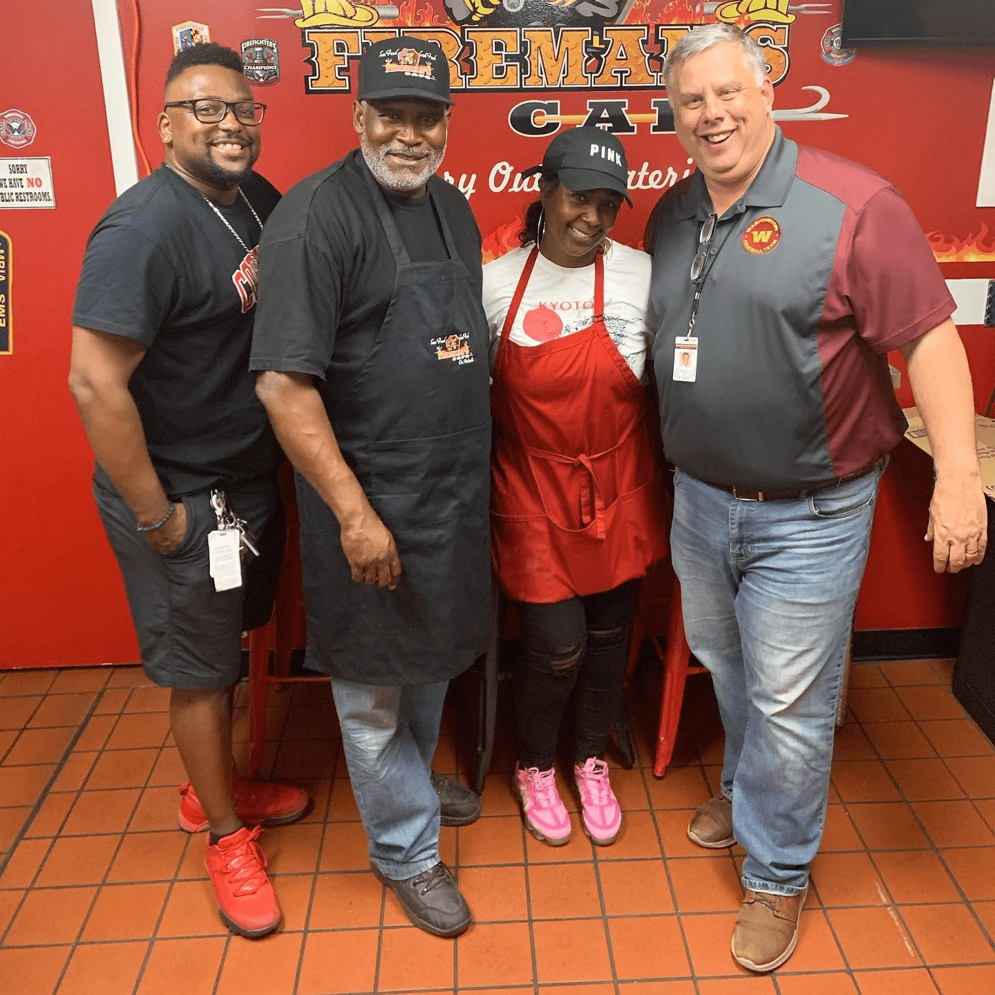 What Makes Us Different🍴