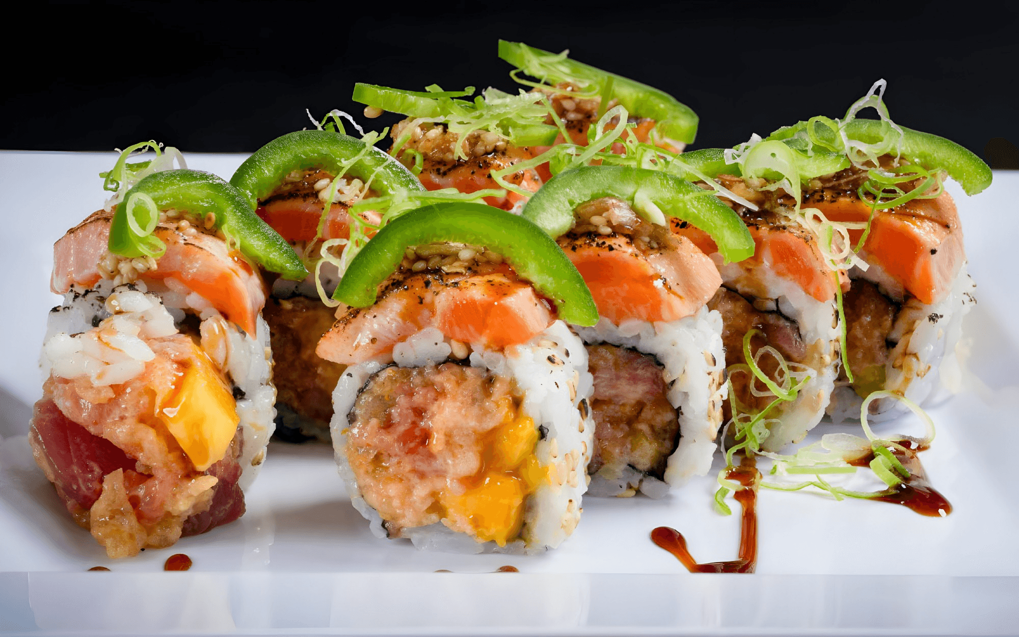 Best Nigiri in Boston, MA | Sushi Guys