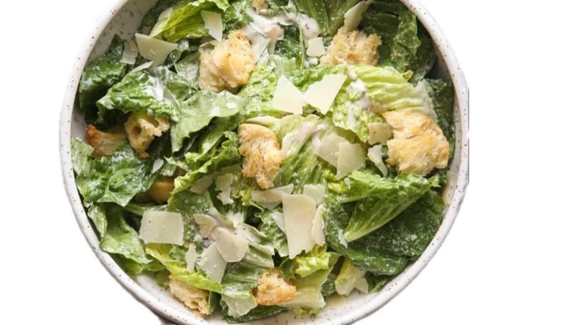 Large Caesar Salad.