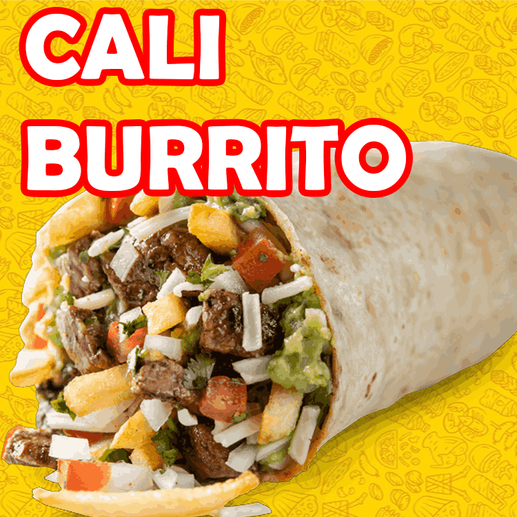 Fast Delivery for Tasty Mexican and Halal Favorites