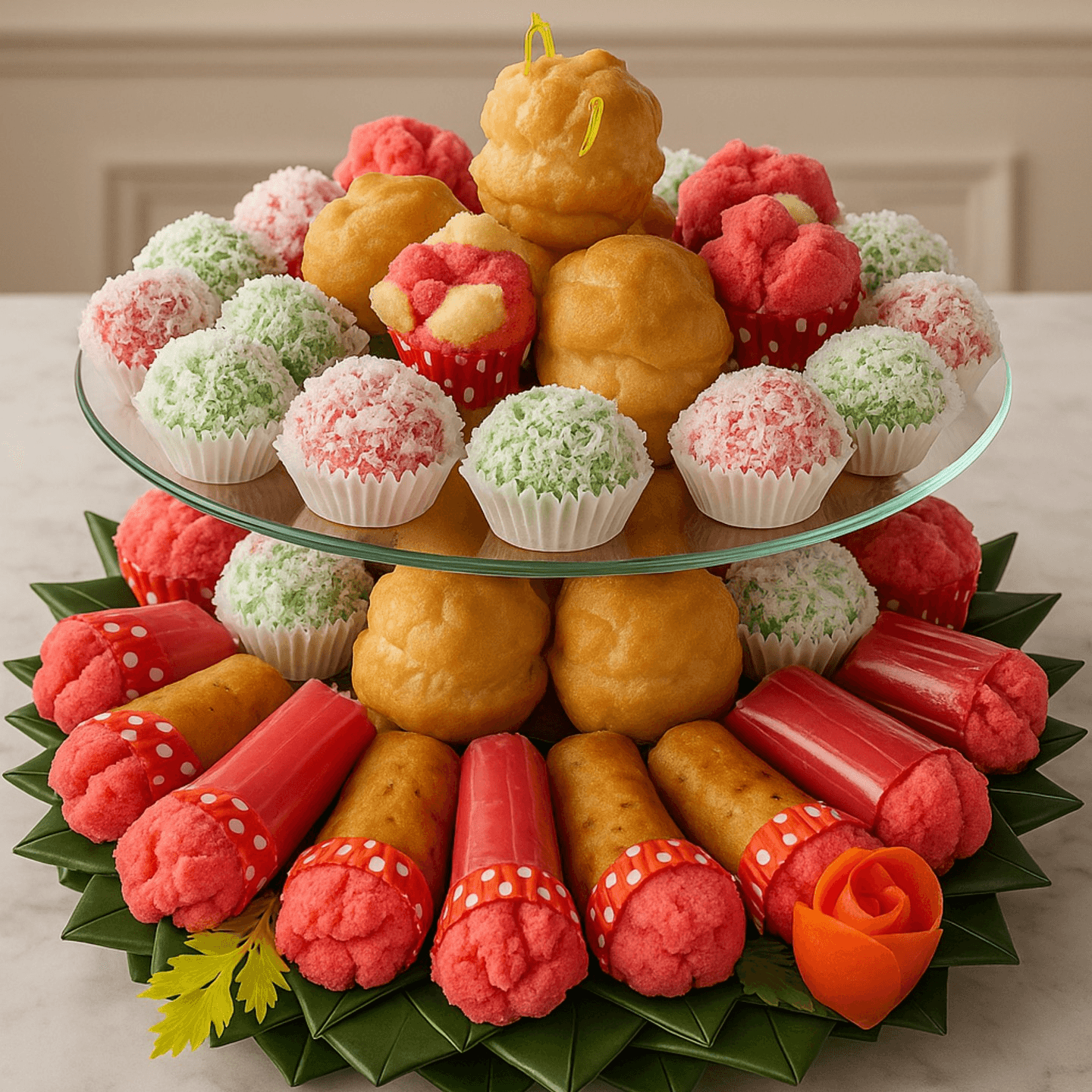 Jajan Pasar - Indonesian Heritage Treats