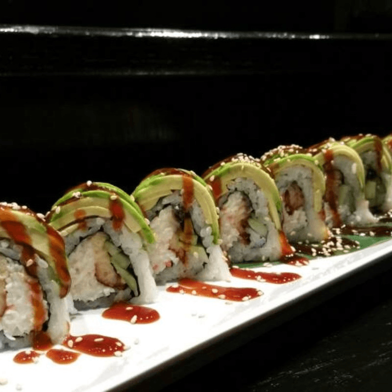 Caterpillar Roll.