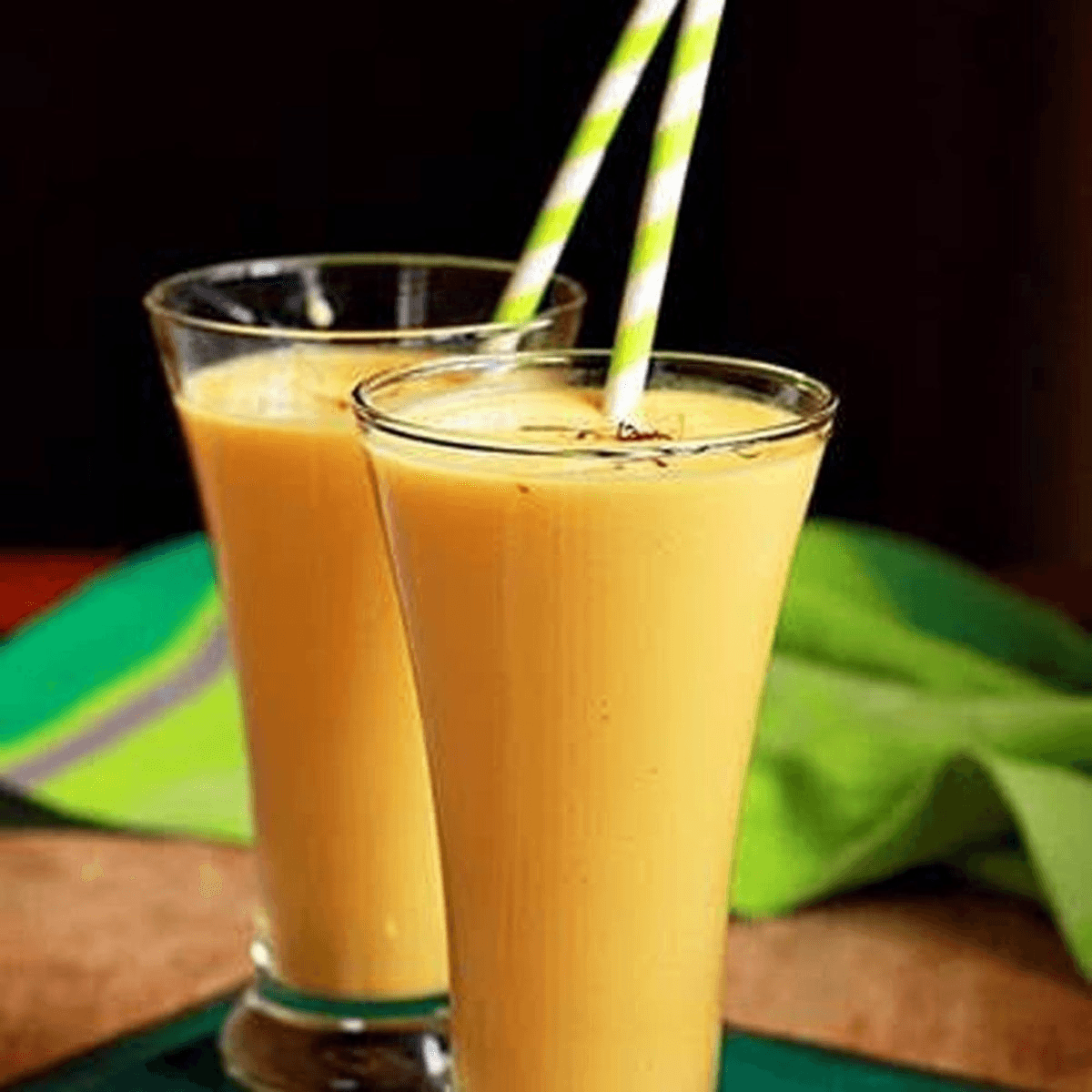 Special Mango Lassi.