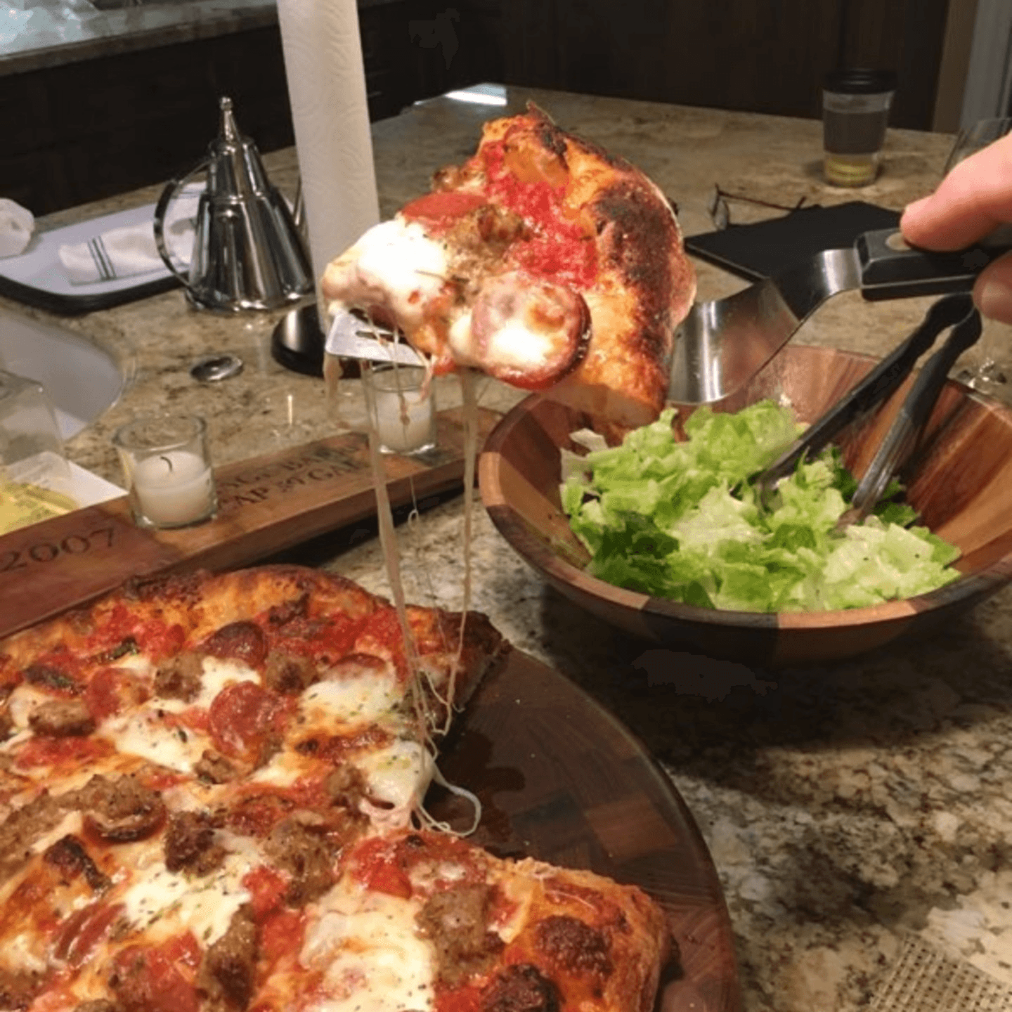 Generational Recipes