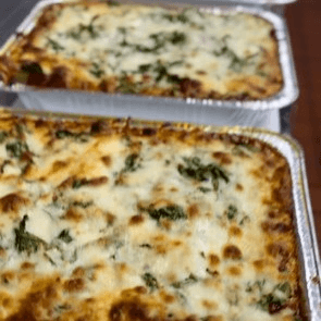 Hockey Mom's Special.