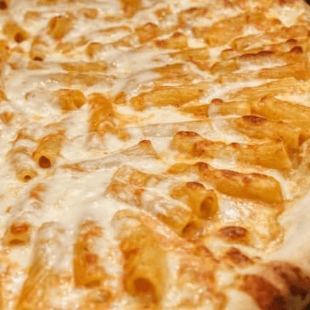 Rigatoni Alla Vodka Pie.
