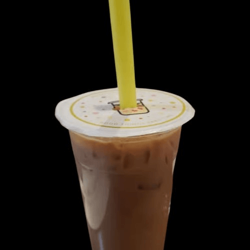 Vanilla Chai Milk Tea.