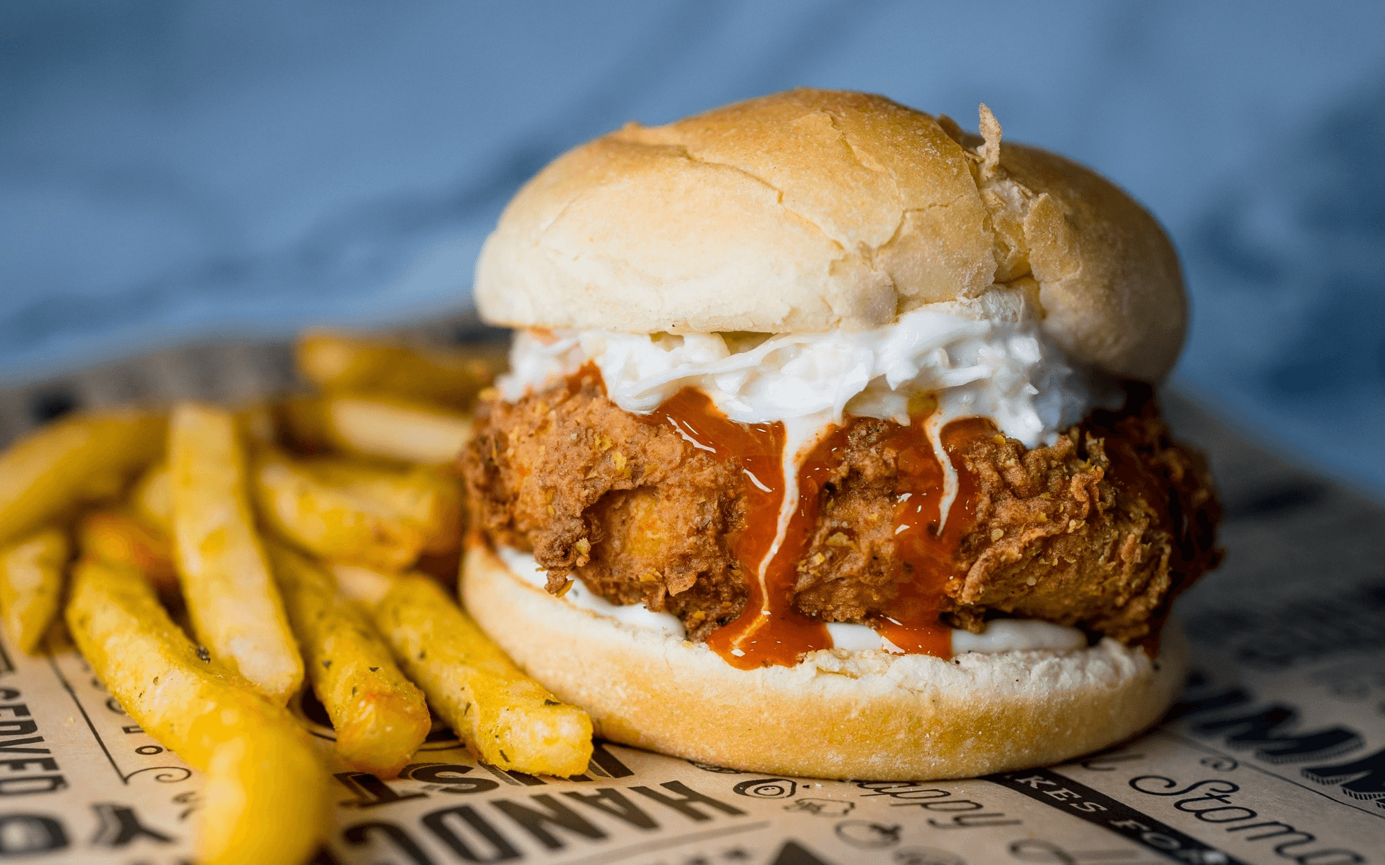 Not Ya Mama's Vegan Cafe