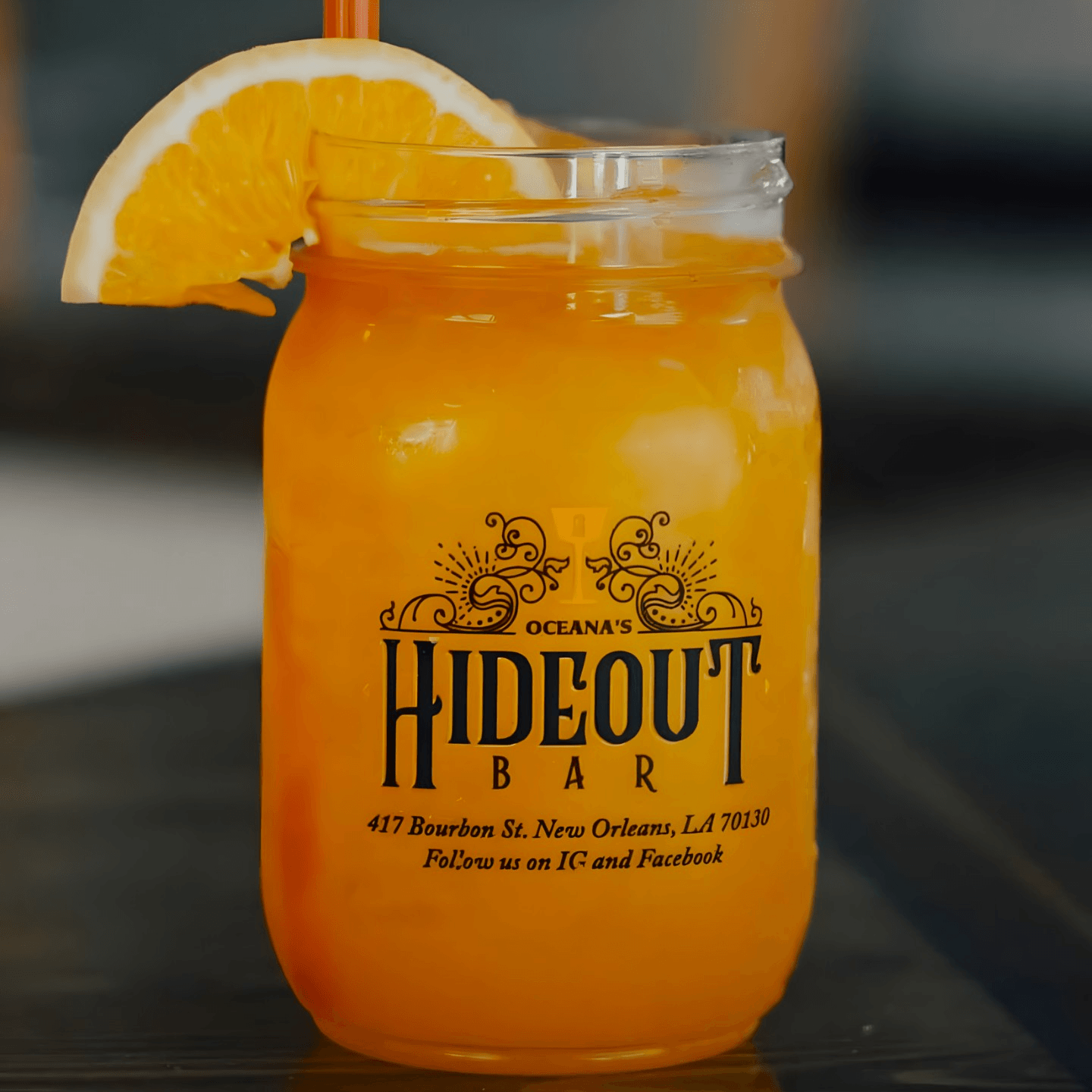 Liquid Mischief, Served Nightly