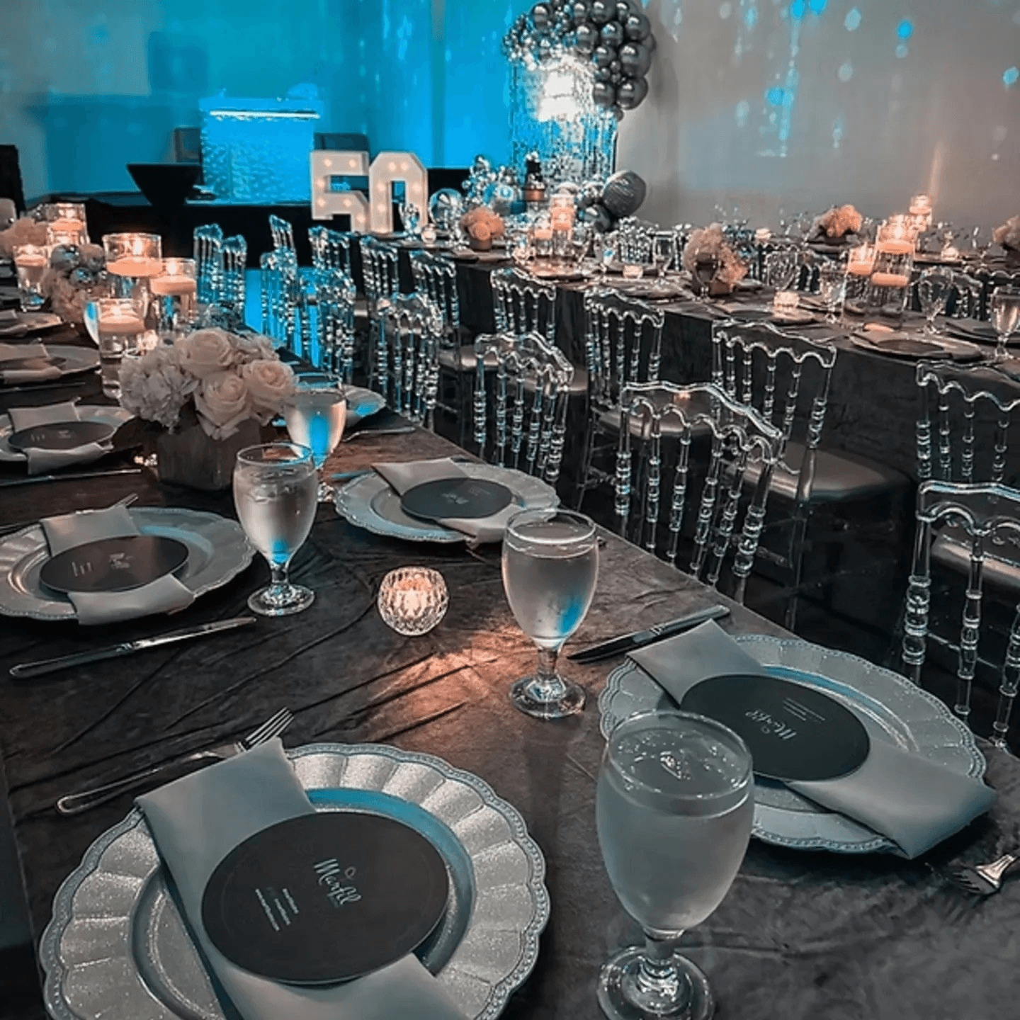 Host Private Events in Our Unique Venue