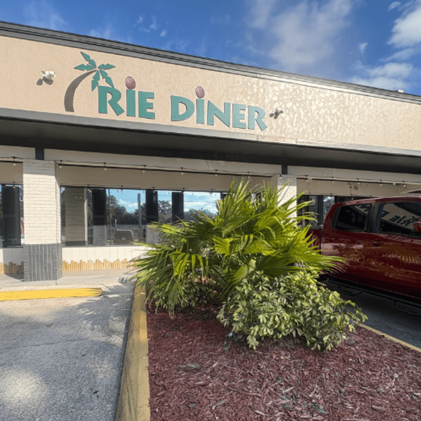 Welcome to Irie Diner Caribbean Restaurant!