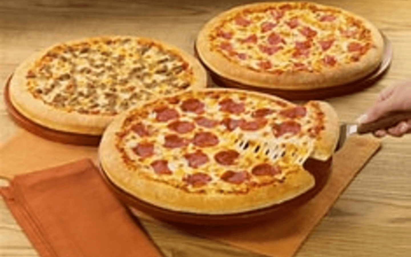 Sun Pizza Rewards